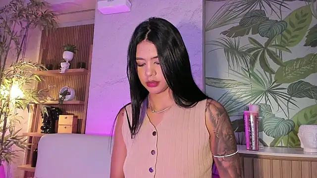 Show Webcam de AntonellaRossi