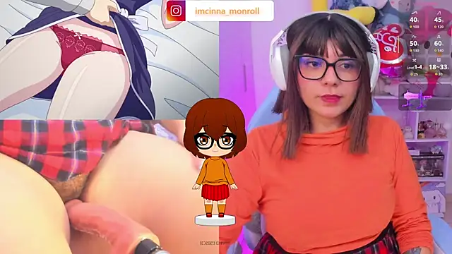 cinna_monroll: онлайн-секс-чат