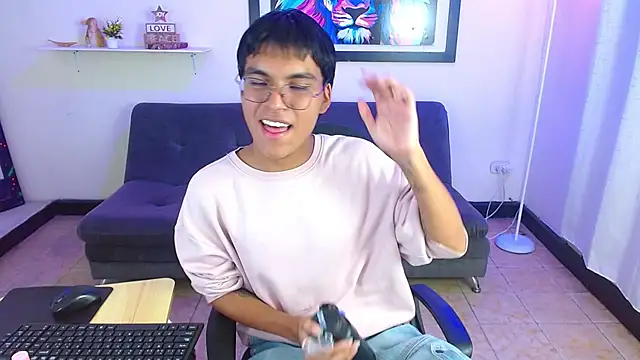 Maecum18 Live XXX-chat