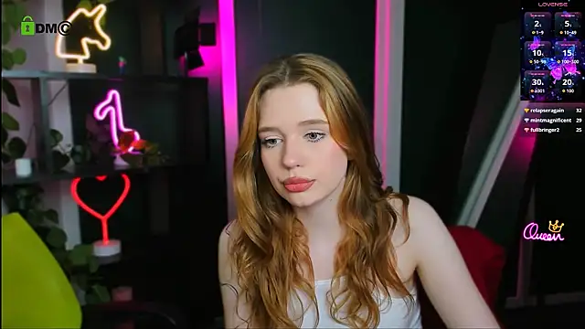 Živý XXX chat mila_glow1