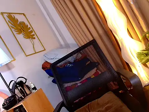 Webkamerová show Misslexielore88