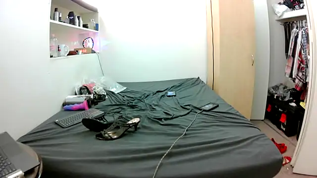 Empress_Lilith – Kamerová šou