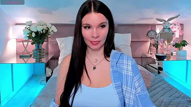 XXX chat uživo modela MiaMuse