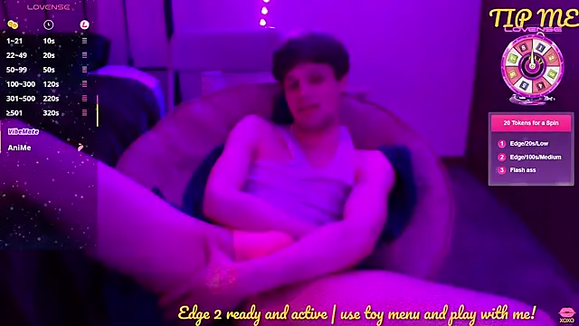 Pertunjukan Kamera Web EclipseStud