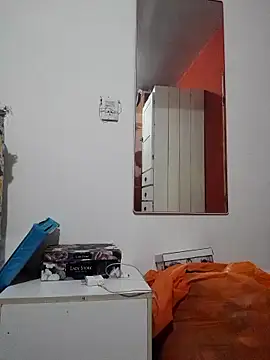 Show de Ezeaxl na webcam