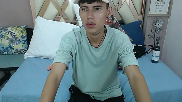 Show de Astaroth_Grigori na webcam