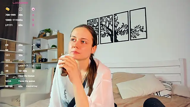 MalvinaTrafford – Naživo XXX chat