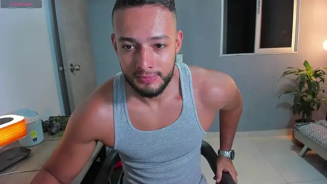 Juan_Calix webkamerás műsora