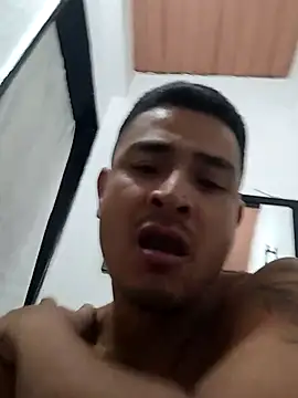 Show de hoteder na webcam