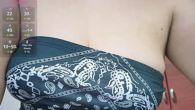 Chat XXX en directo de mayhott2