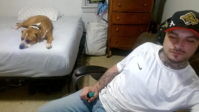 DADDY_KANE8--- élő XXX-chatje