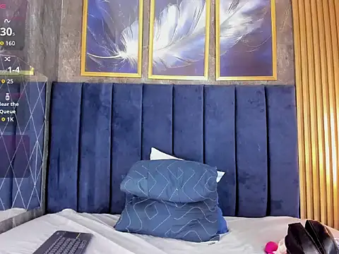 Lancelot_Benwick élő XXX-chatje