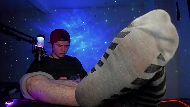 Headhunterdz élő XXX-chatje