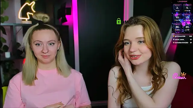 Webkamerová show mila_glow1