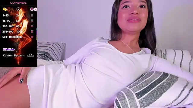 Chatroom XXX en direct de lillielover16