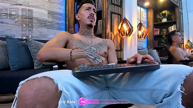 Donovan_Desmond élő XXX-chatje