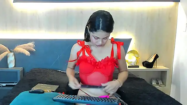 Chatroom XXX en direct de LorenaVarga