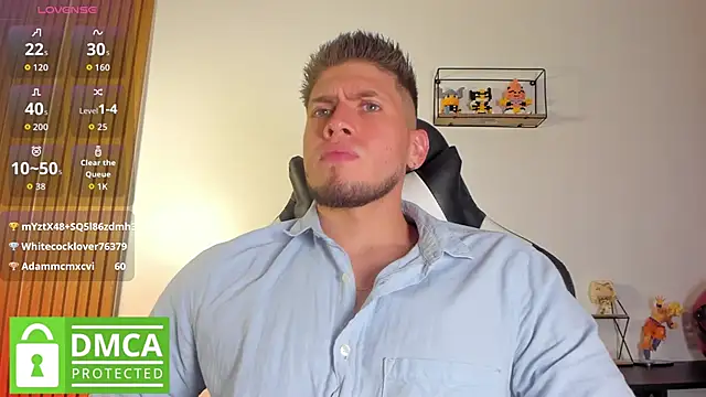 SebastianMaximoff_ élő XXX-chatje