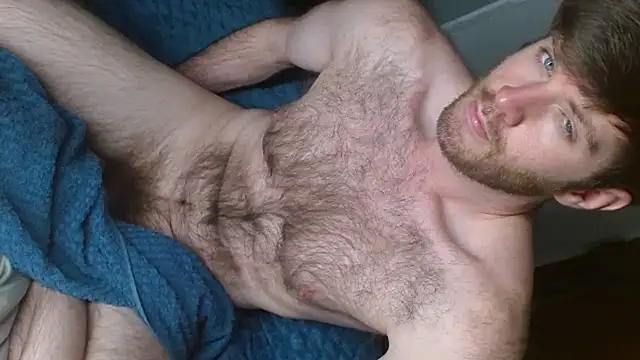 Show modela BlueEyedJason na web-kameri