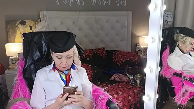 Sembang XXX Secara Langsung RoxalanaStar