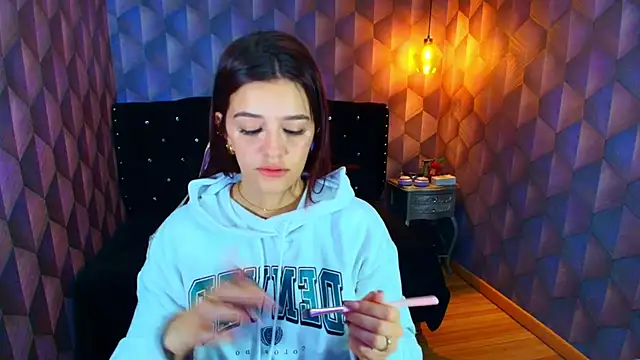 LiaHarryis' Live XXX Chat