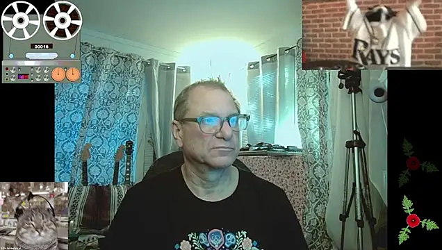 Вебкам-шоу coryassman