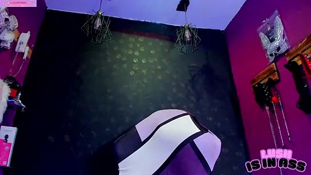 Sembang XXX Secara Langsung Alexa_Slave