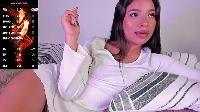 Chat +18 de lillielover16 ao vivo