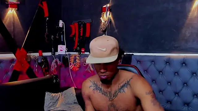 DIEGO_WICKEDn Webbikameraesitys