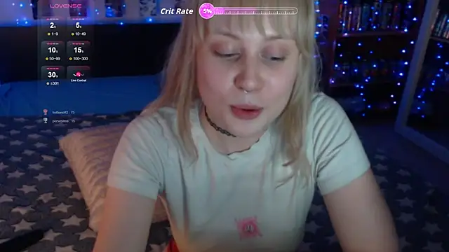 s1lvercherub – Naživo XXX chat