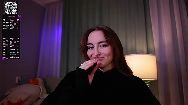 BeckiMacreno – Naživo XXX chat