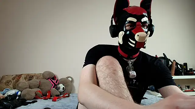 K9_GoodBoy Webcam-Show