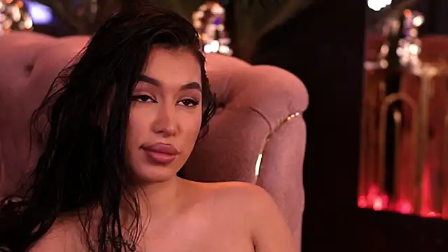 Chat +18 de CherrieTeen ao vivo