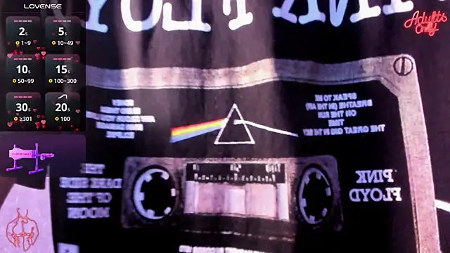 Apolo_Prince1n Webbikameraesitys