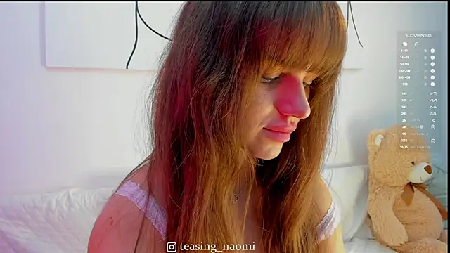 aesthetics__tease Adlı Modelin Canlı XXX Sohbeti