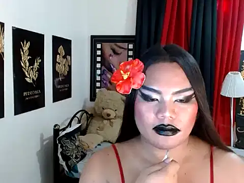 TSbrianaHugeCock: вебкам-шоу