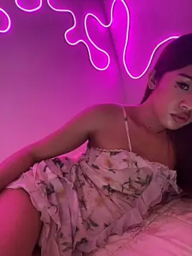 Princessaprilxxx 网络视讯表演