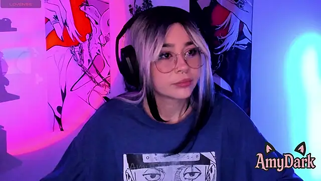 _AmyDarkn Live XXX chat