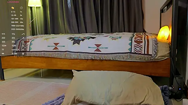 Chatroom XXX en direct de PocketElsa