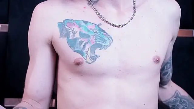 Brad_Scot_Patrick élő XXX-chatje