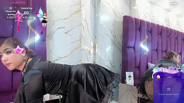 Chat +18 de megannherrera ao vivo