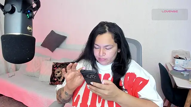 Chubby_Licius' Live Sex Cam Show