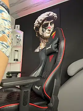 Chat XXX en directo de Dimitri_Colleman