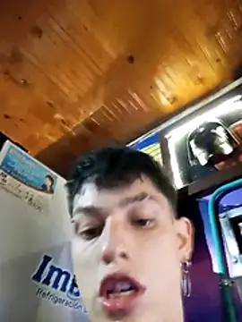 blackninja66 Pertunjukan Webcam