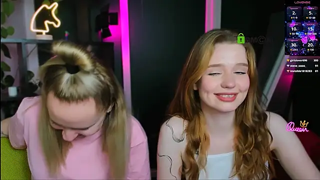 Živý XXX chat mila_glow1