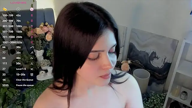 MarianneAuvil Live XXX Chat