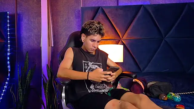 Webkamerová show Bel_Sebu