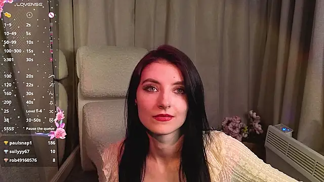 NicoleLuxe Chat XXX in diretta