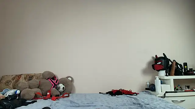 K9_GoodBoyのウェブカメラショー