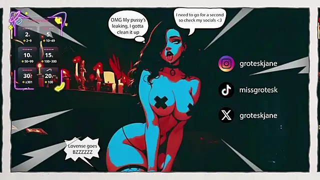 Grotesk_Couple's Live XXX Chat